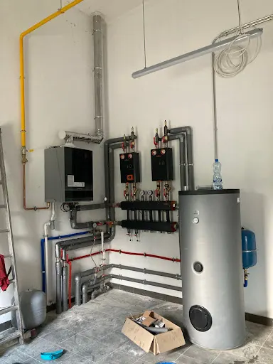 Zakład Instalacyjno-budowlany Bartłomiej Laby